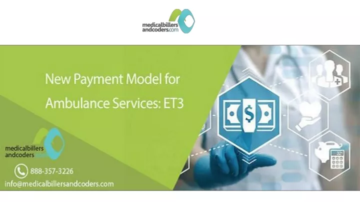 PPT - New Payment Model For Ambulance Services: ET3 PowerPoint ...