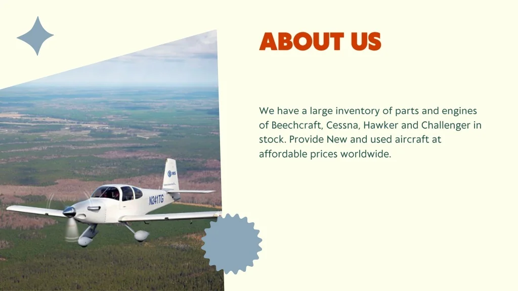 PPT Used Continental Aircraft Engines for Sale PowerPoint