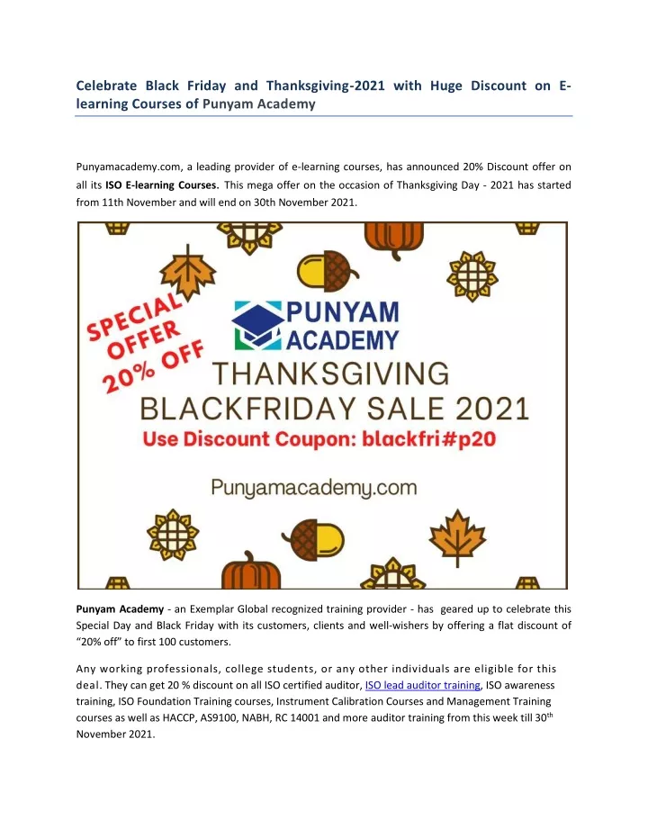 celebrate black friday and thanksgiving 2021 with n.