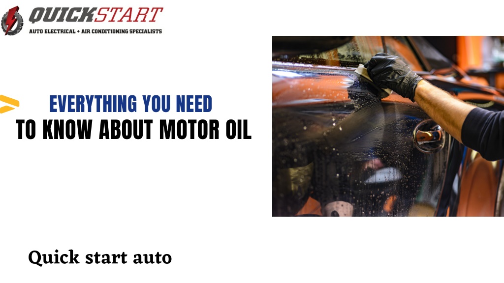 PPT - Everything You Need To Know About Moter Oil PowerPoint ...