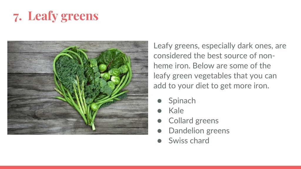 PPT Best Vegan Diet to Get more Iron to Fight Anemia PowerPoint