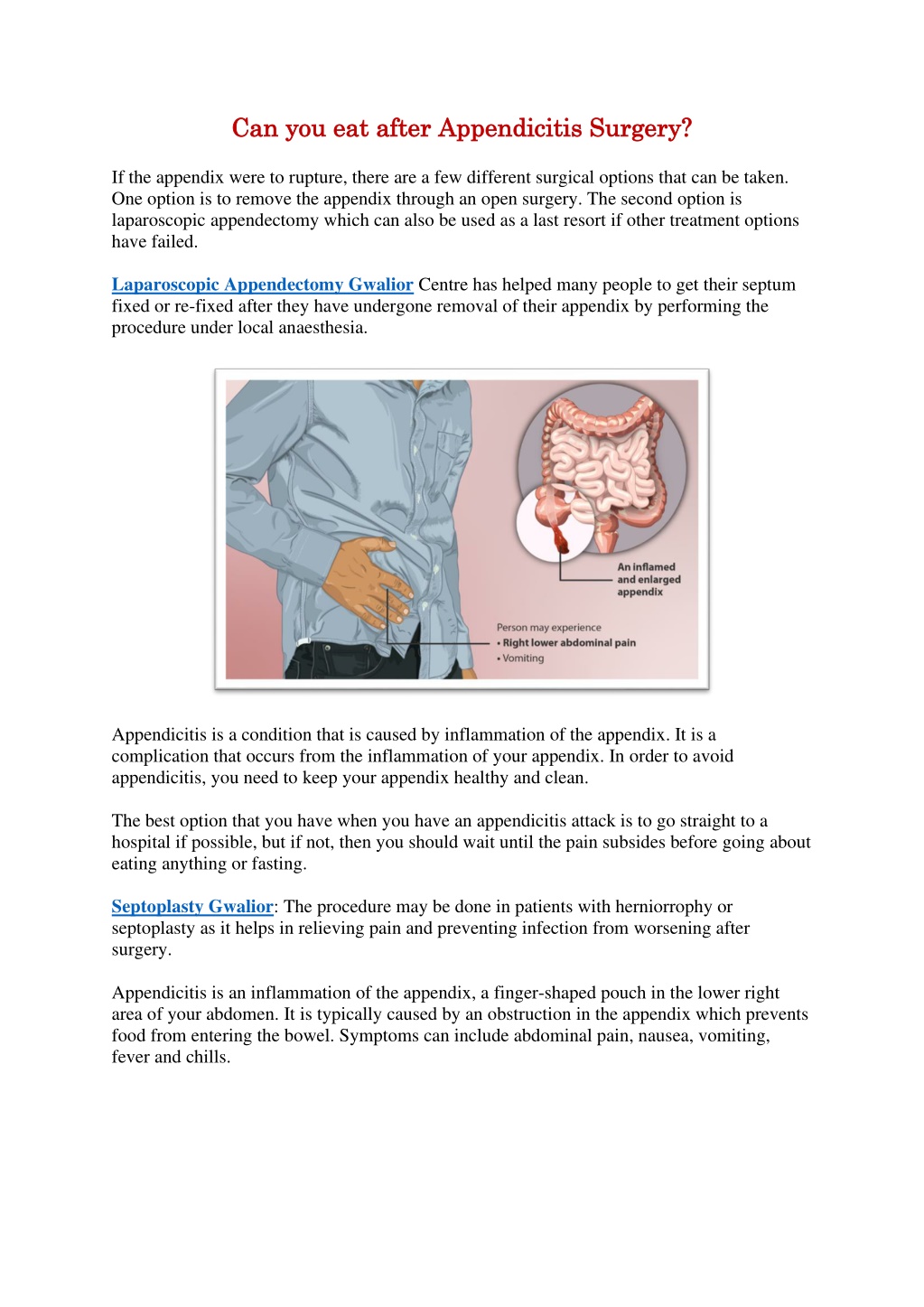 ppt-can-you-eat-after-appendicitis-surgery-powerpoint-presentation