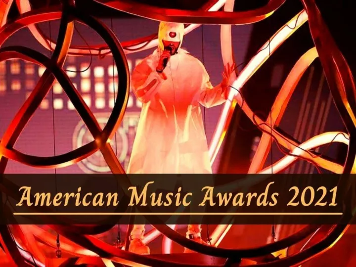 best of the american music awards n.