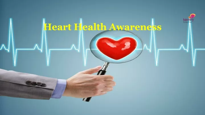 presentation on heart health