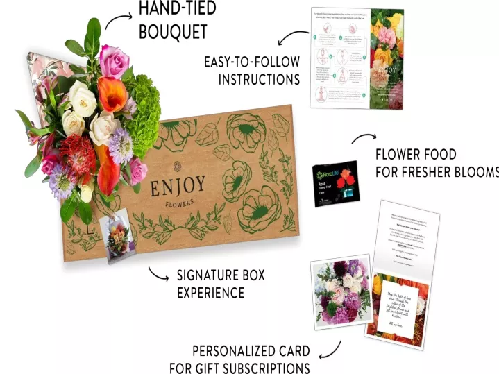 PPT - Mixed Flower Bouquet PowerPoint Presentation, free download - ID ...