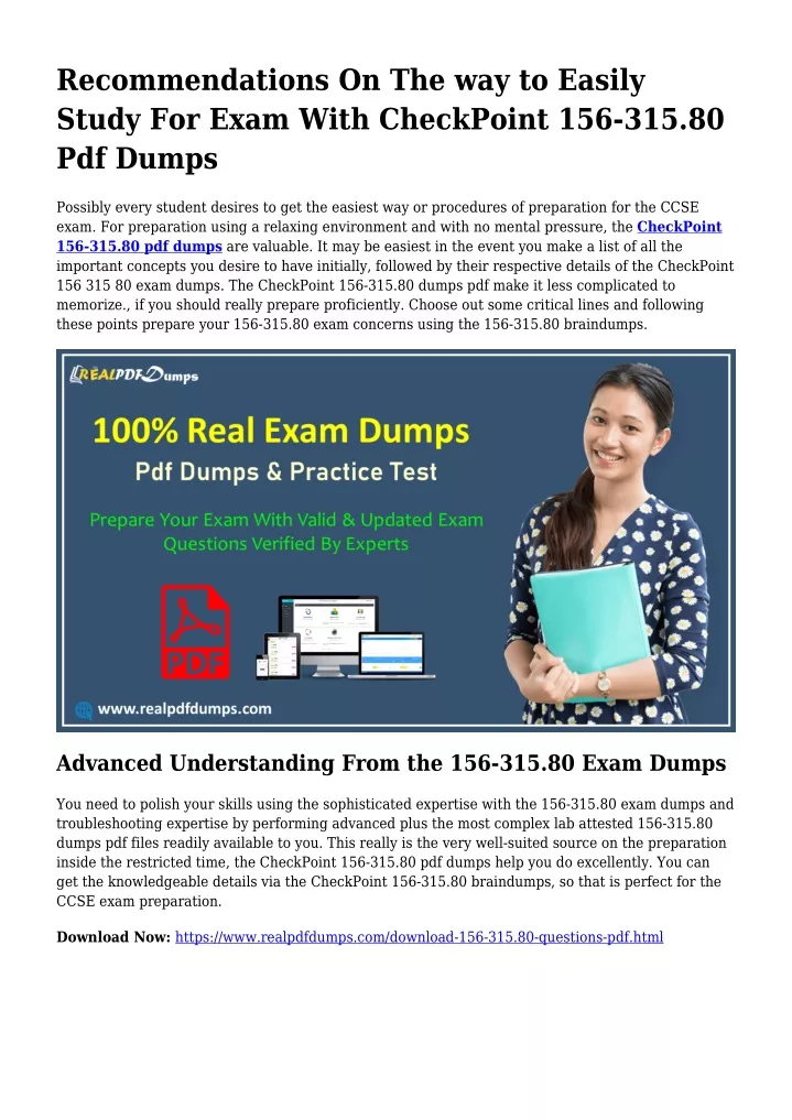 156-315.80 Relevant Exam Dumps