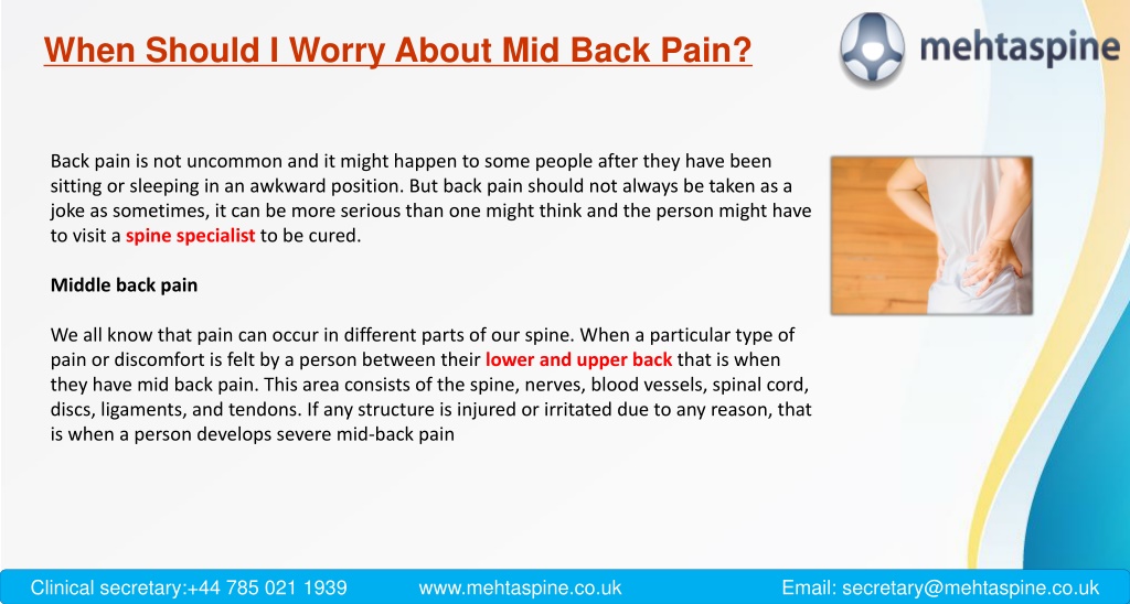 ppt-when-should-i-worry-about-mid-back-pain-powerpoint-presentation