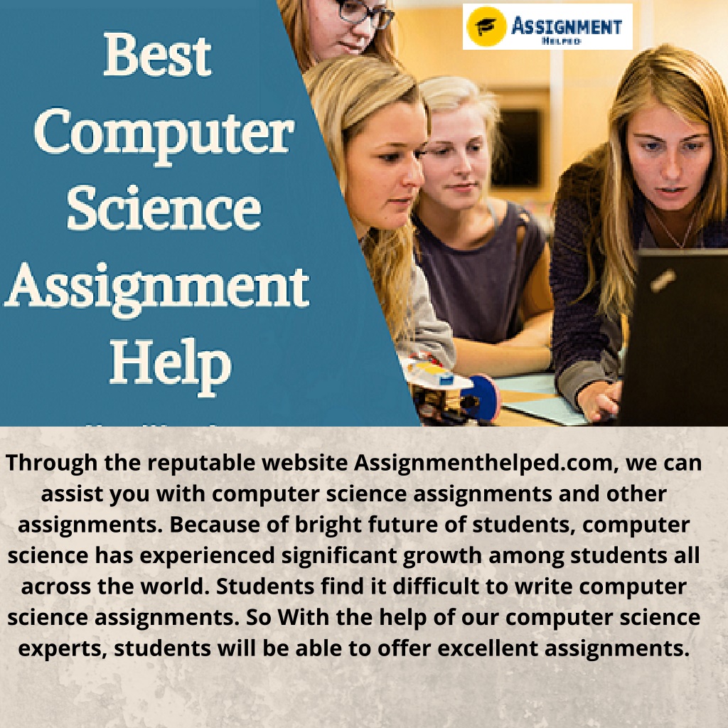 assignment computer science definition