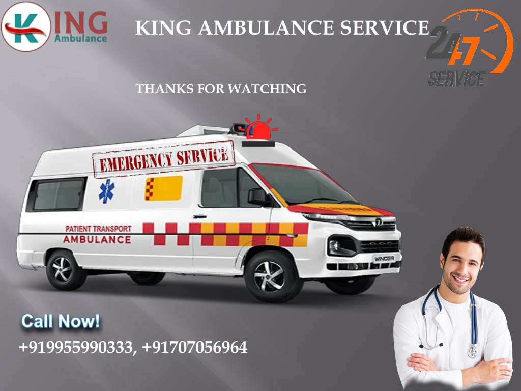 PPT - PPT Ambulance Service from Delhi to Patna 26.11.21 PowerPoint ...