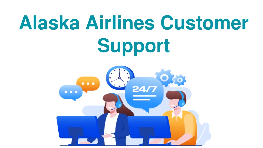 PPT How do I Contact Alaska Airlines Customer Service? PowerPoint