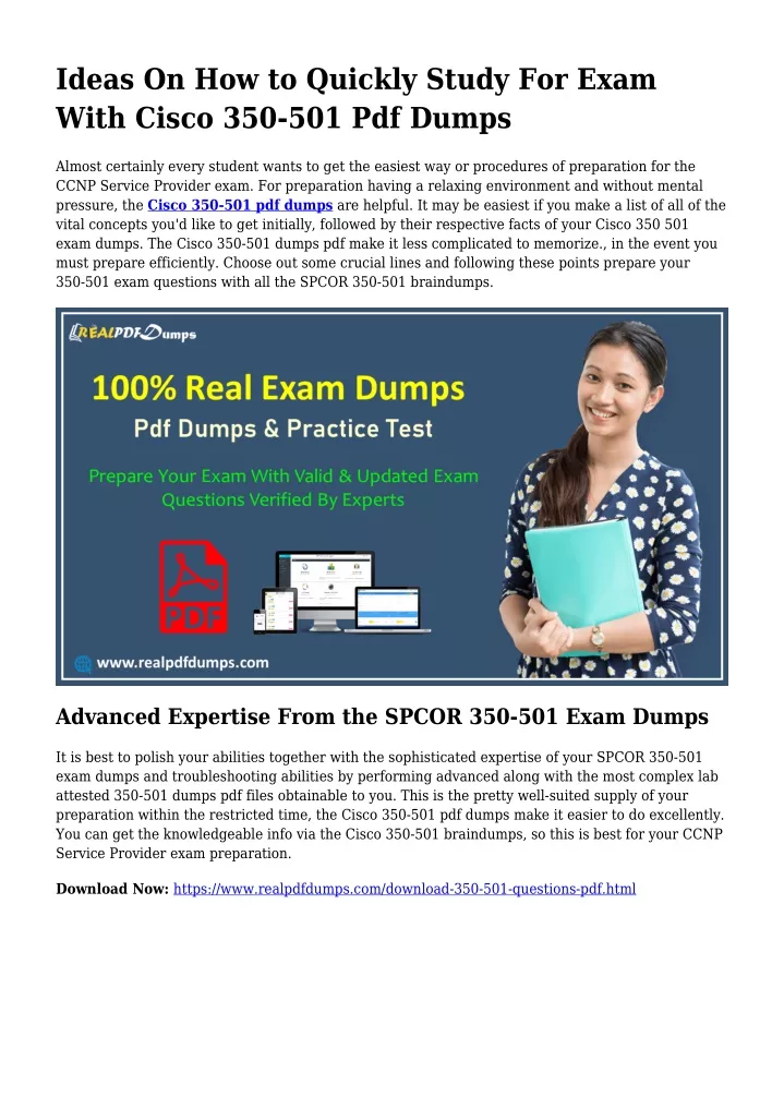 Valid 350-501 Exam Pattern