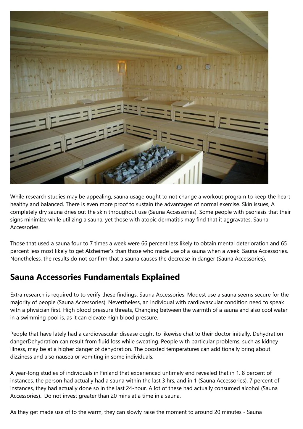 PPT - 10 Best Facebook Pages of All Time About Supremesaunas PowerPoint ...
