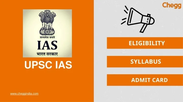 PPT UPSC IAS PowerPoint Presentation Free Download ID 10987625