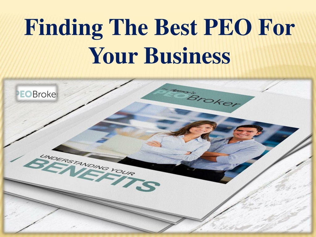 Best Peo For Very Small Business