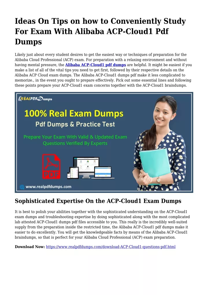 ACP-Cloud1 Online Bootcamps