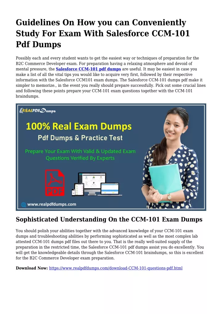 Reliable CCM-101 Exam Sims