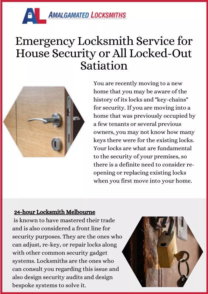 emergency locksmith service for house security n.