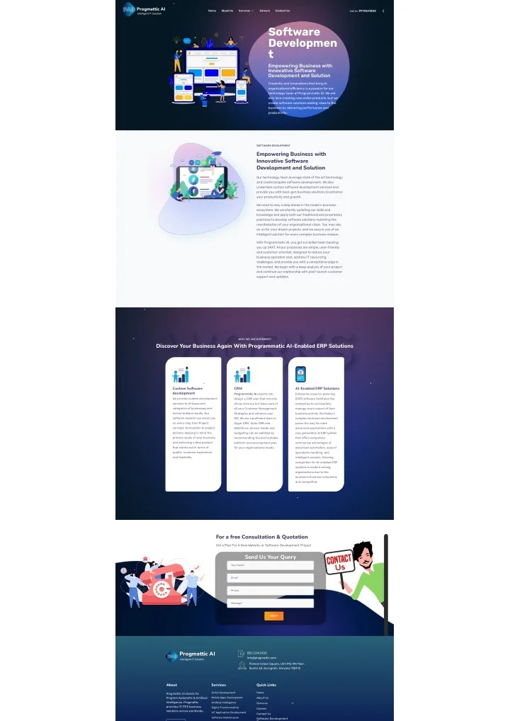 PPT - Best Software Development Company in india PowerPoint ...