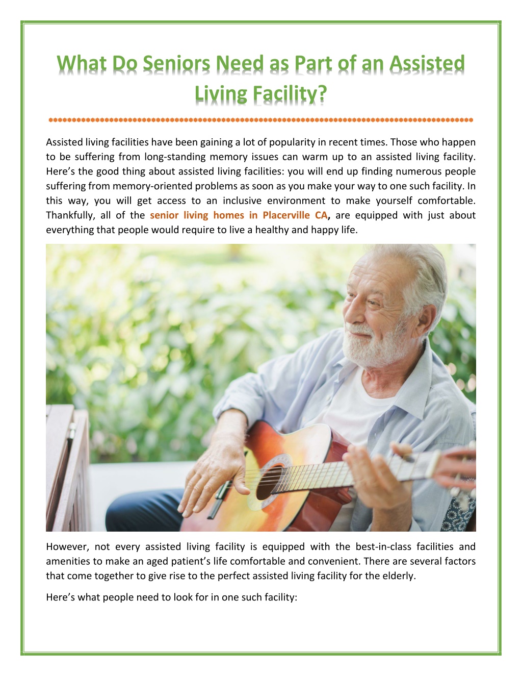 ppt-what-do-seniors-need-as-part-of-an-assisted-living-facility