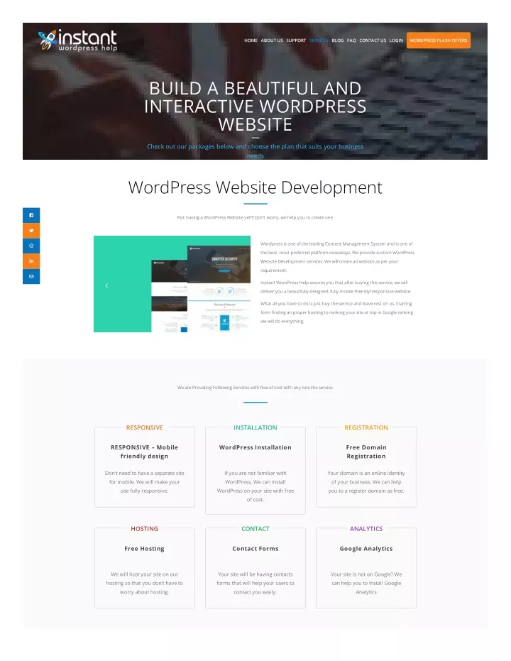wordpress best website builder