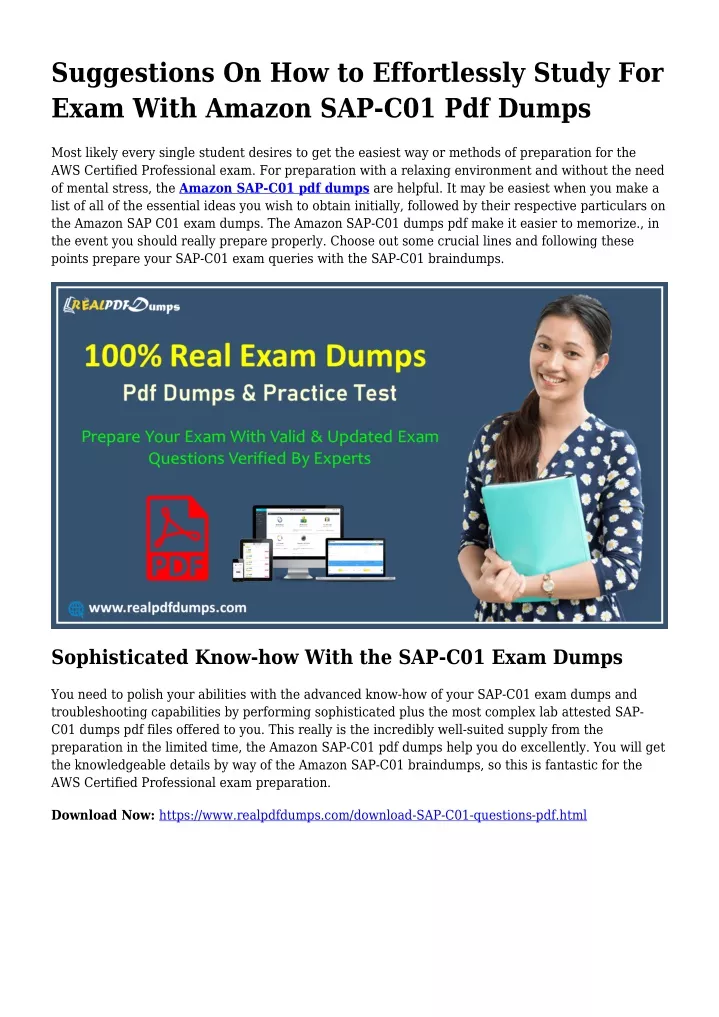 New SAP-C01 Exam Online