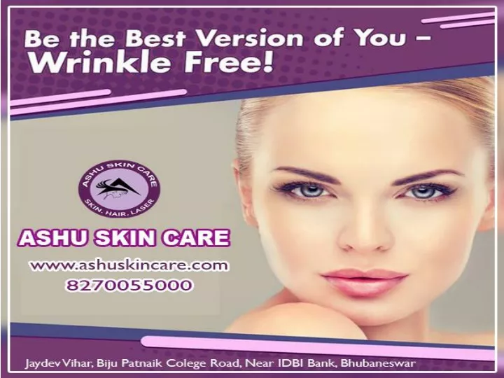 PPT - Ashu Skin Care Is One Of The Best Clinic For Skin Whitening ...