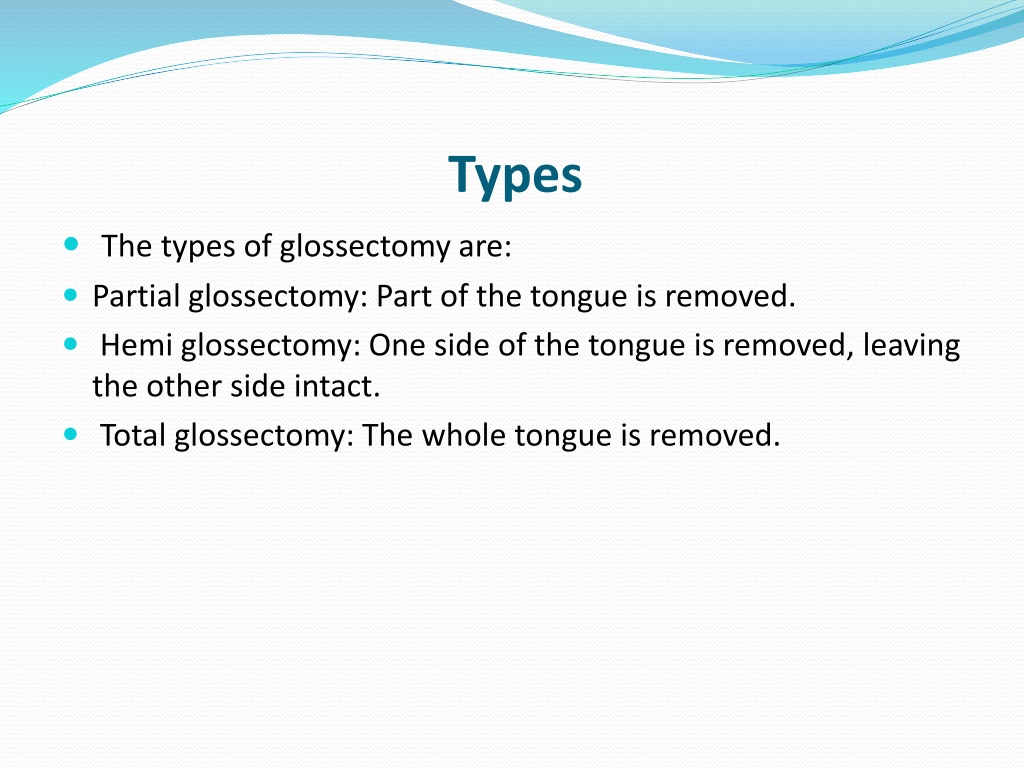 PPT - Hemiglossectomy PowerPoint Presentation, free download - ID:10997442