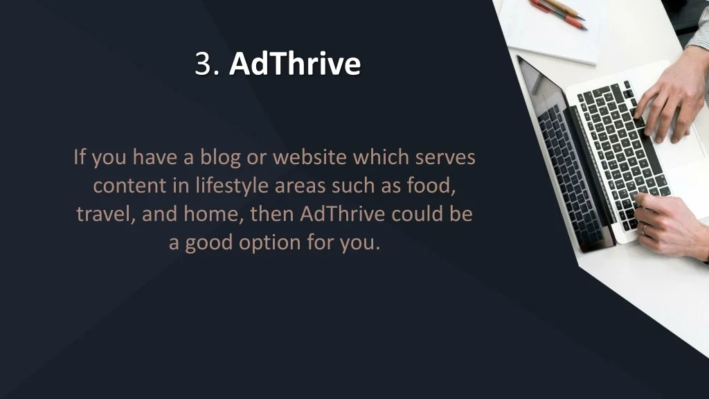 PPT - Top 7 Ad Networks With High Returns! PowerPoint Presentation ...