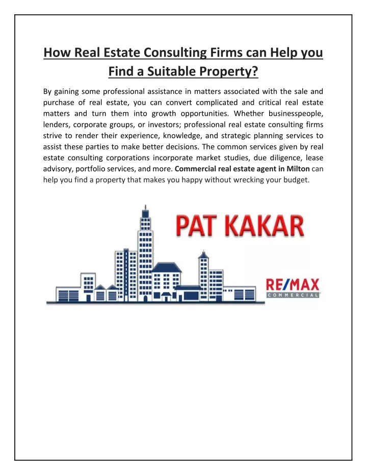 ppt-how-real-estate-consulting-firms-can-help-you-find-a-suitable