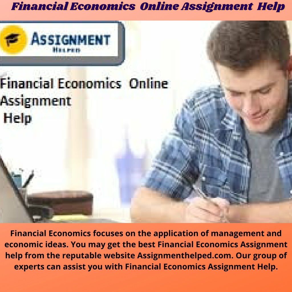 financial economics assignment