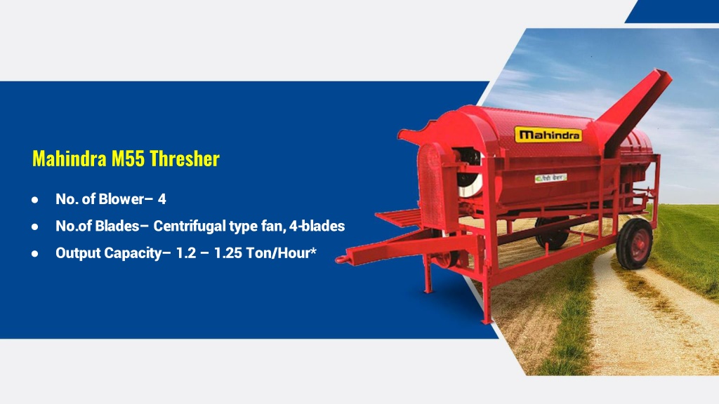 PPT - Top 8 Best Thresher Machine in India PowerPoint Presentation ...