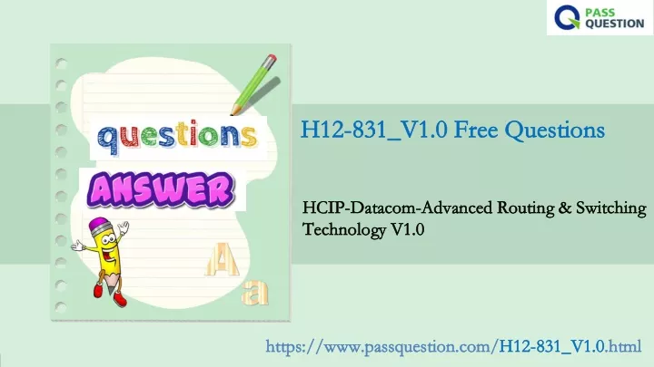 H12-831_V1.0-ENU Latest Exam Simulator