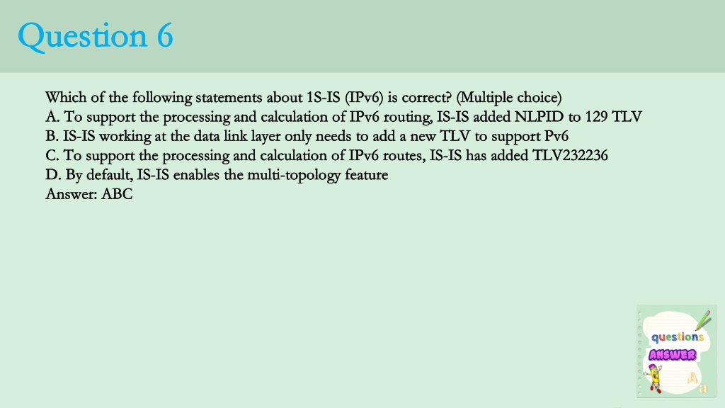 PPT - HCIP-Datacom-Advanced Routing & Switching Technology V1.0 H12-831 Sns-Brigh10