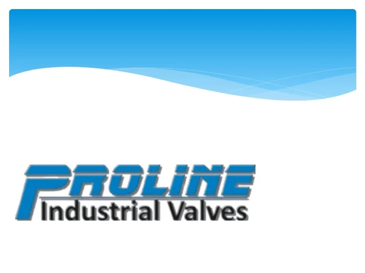 PPT - Modulating Type Motorized Ball Valves PowerPoint Presentation ...