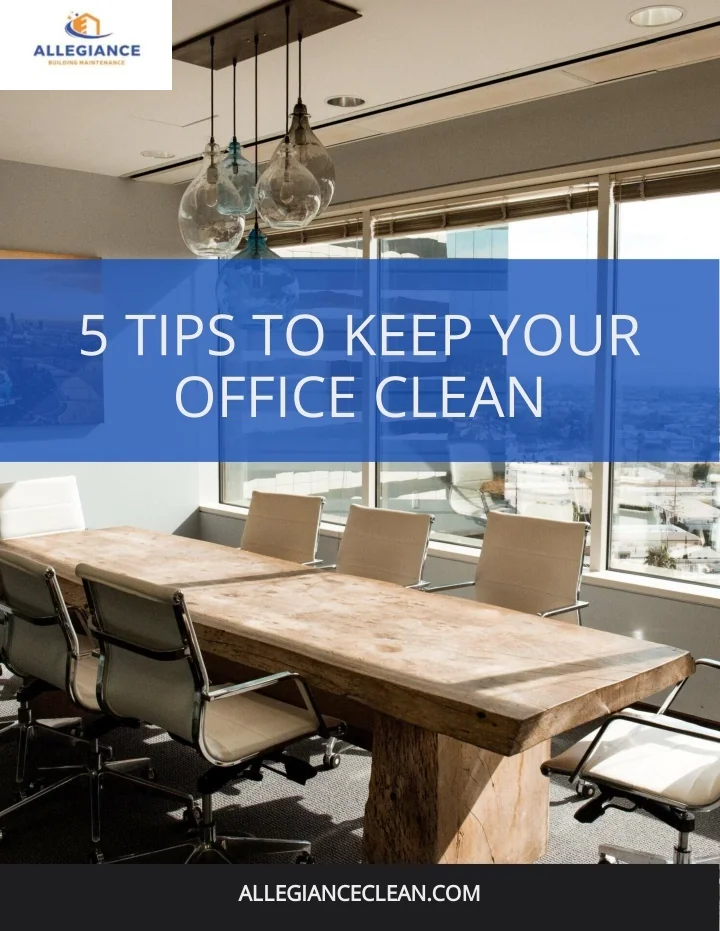 PPT - Commercial Office Cleaning Vancouver PowerPoint Presentation ...