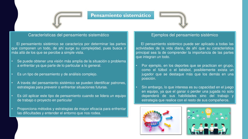 PPT - Presentacion De Pensamiento Sistémico PowerPoint Presentation ...