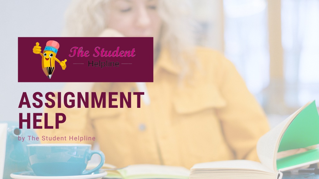 assignment helpline