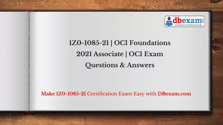 1Z0-1075-21 Valid Exam Syllabus