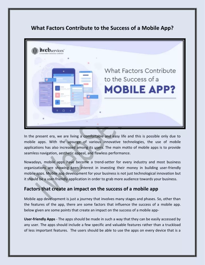 ppt-what-factors-contribute-to-the-success-of-a-mobile-app