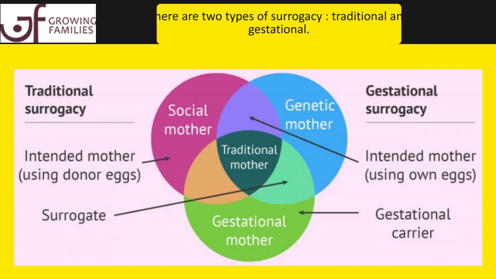 PPT - The Different Types Of Surrogacy PowerPoint Presentation, Free ...