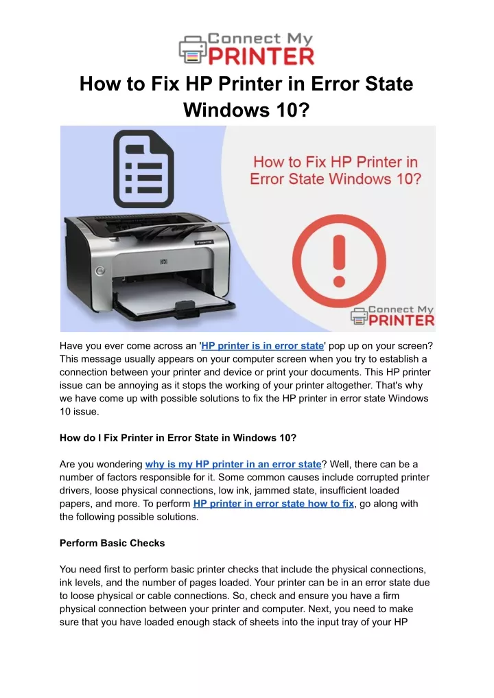 ppt-how-to-fix-hp-printer-in-error-state-windows-10-powerpoint