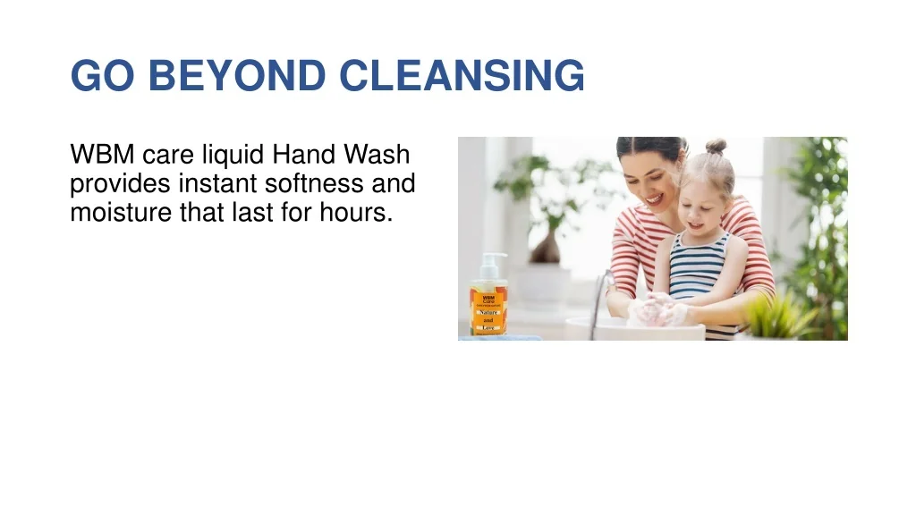 PPT Best Hand Wash for Dry Skin PowerPoint Presentation, free