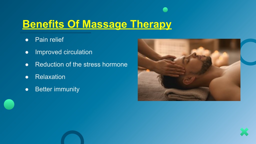 Ppt How Does Massage Therapy Work Powerpoint Presentation Free Download Id11005973