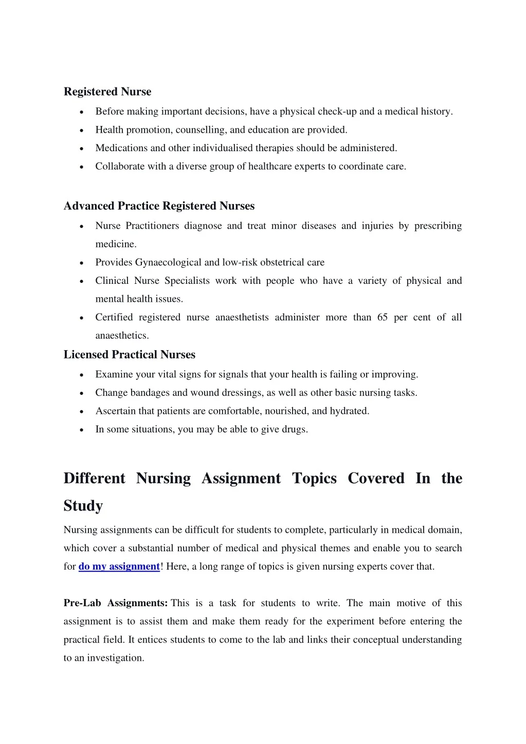 PPT - Nursing Assignment Help | A Complete Guide PowerPoint ...