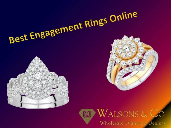 PPT Best Engagement Rings Stores Best Engagement Rings Brands