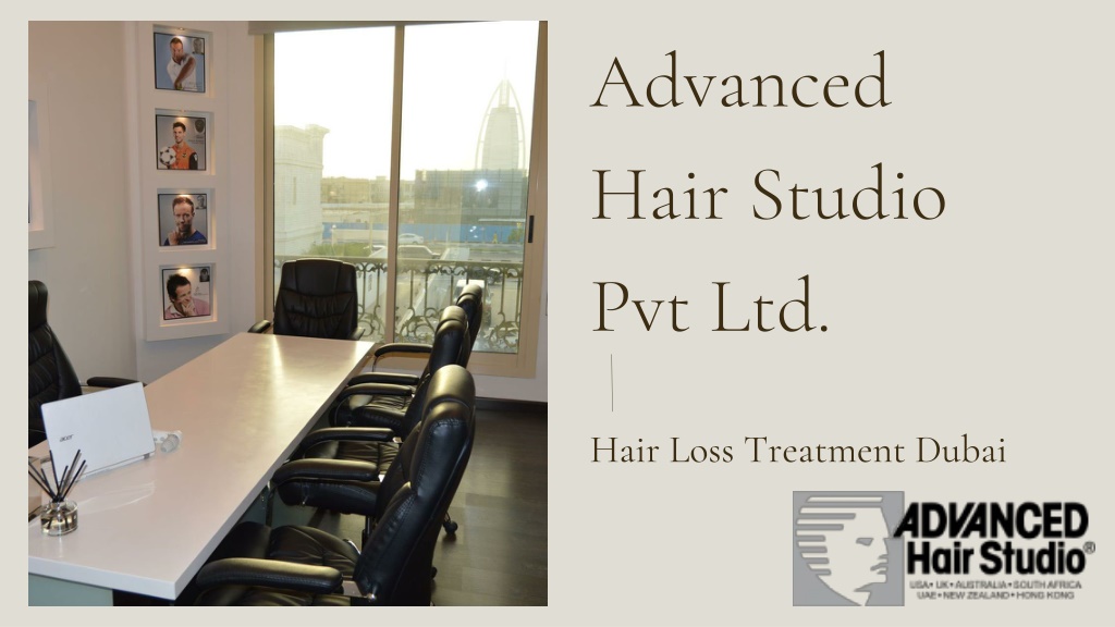 Advanced Hair Studio Pvt Ltd L 