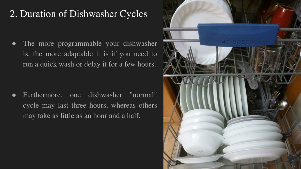 PPT Dishwasher Buying Guide PowerPoint Presentation, free download ID11007618