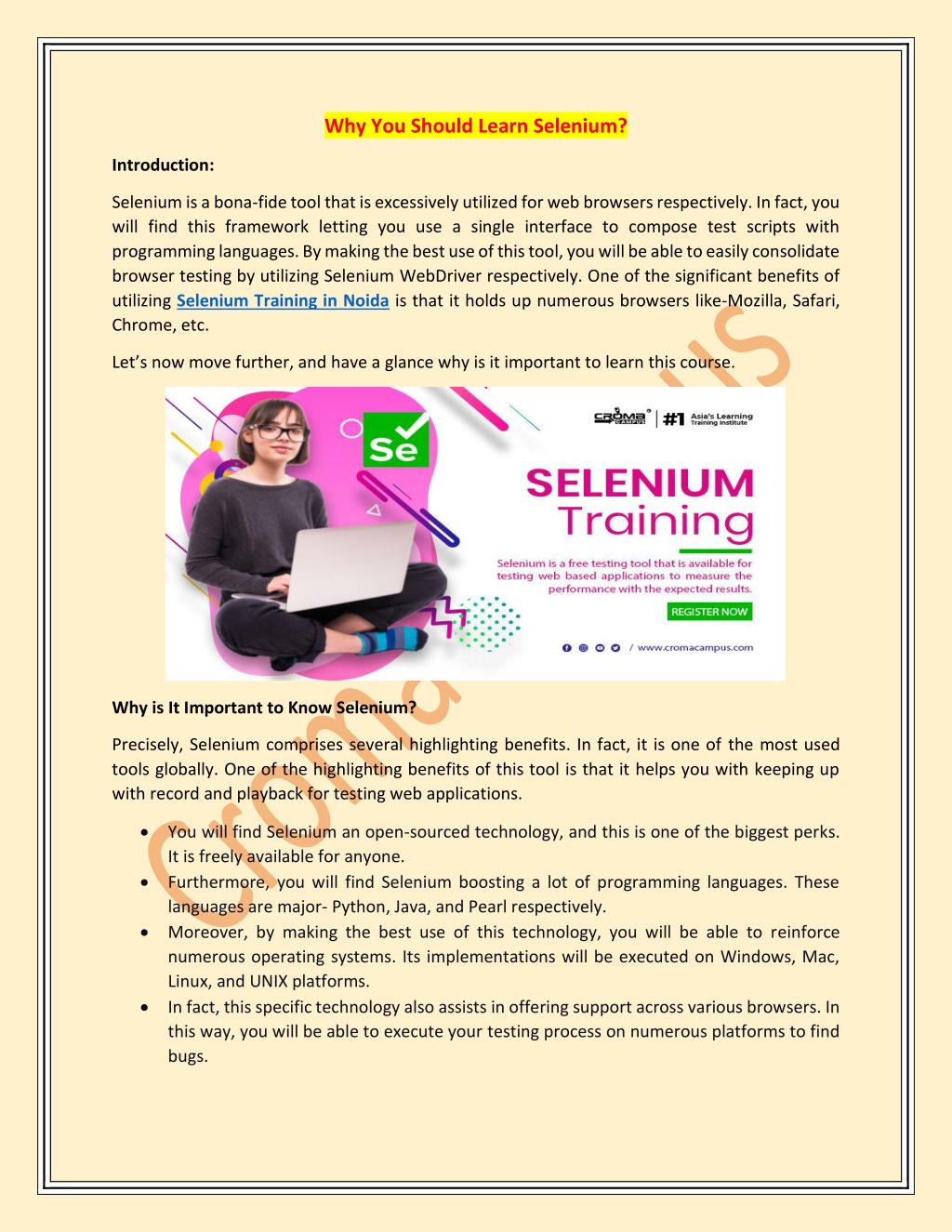 ppt-why-you-should-learn-selenium-powerpoint-presentation-free