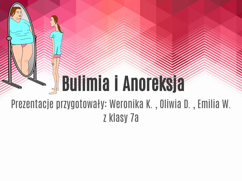PPT Bulimia I Anoreksja PowerPoint Presentation Free Download ID