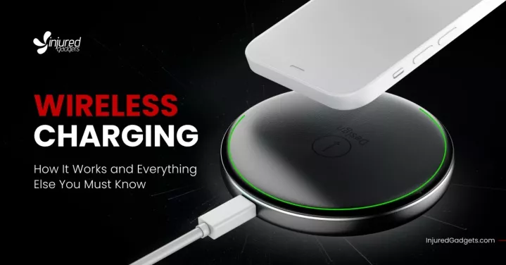 PPT - Everything You Need To Know About Wireless Phone Charger ...